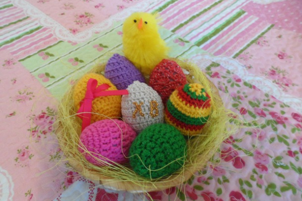 С Пасхой! Happy Easter!