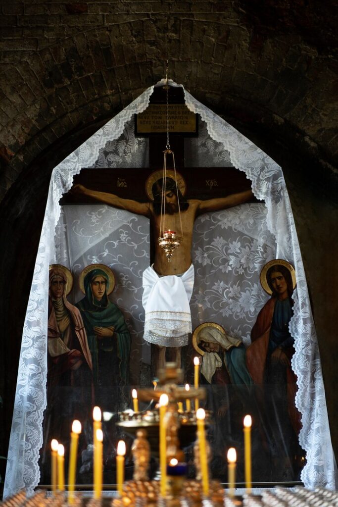 Христианская статья. Christian article.