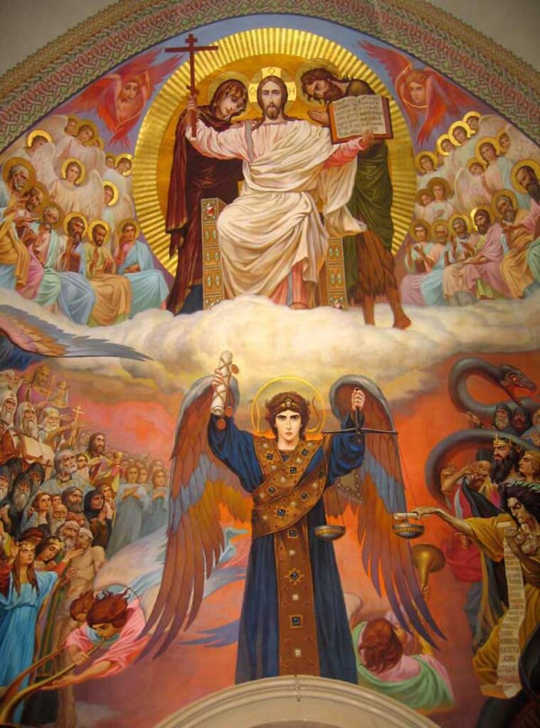 "Антихрист: В поисках истины"