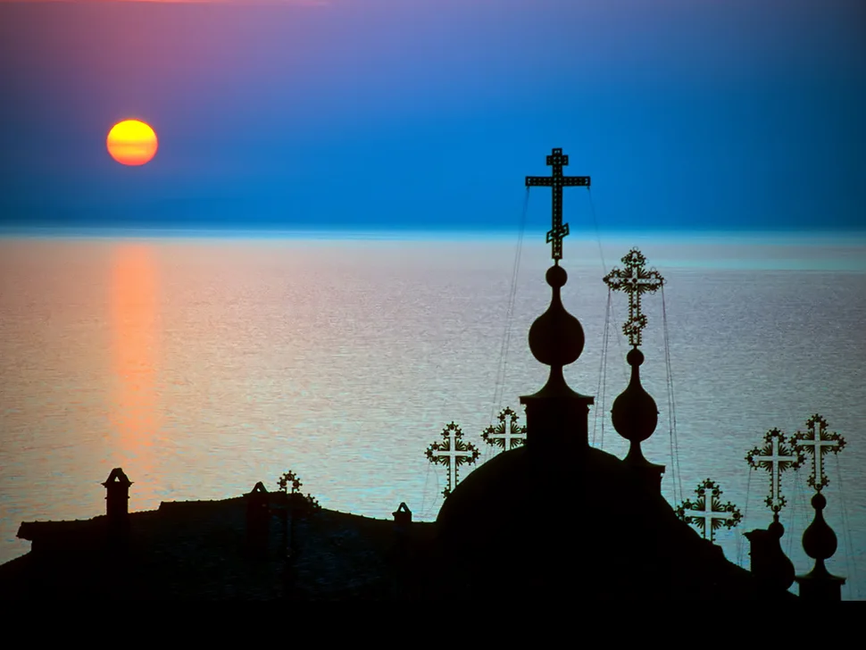 Дорога спасения.