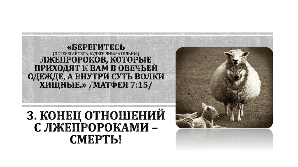 Свет Христов.