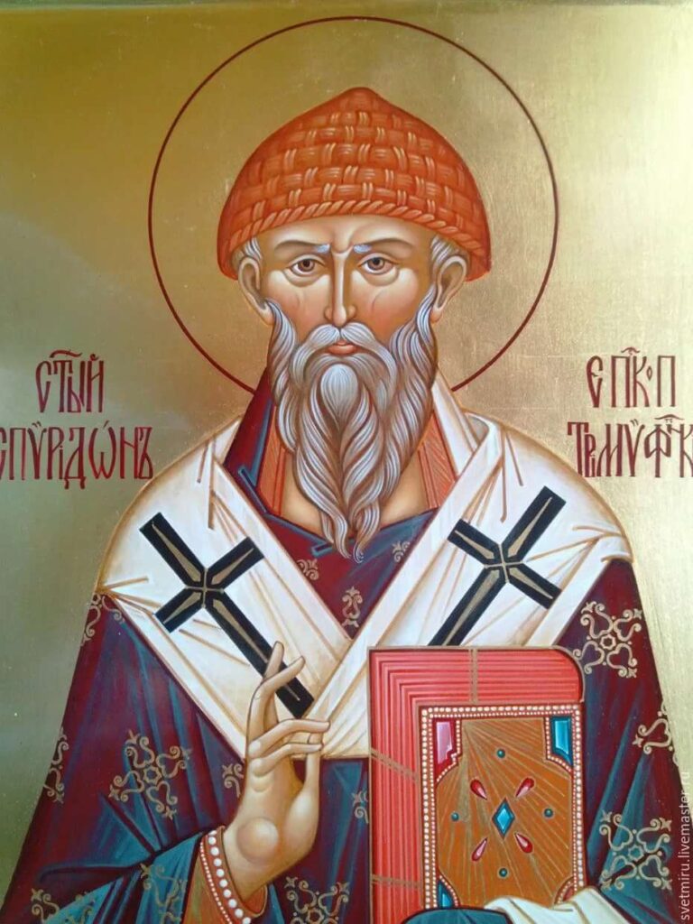 Любимый чудотворец.
