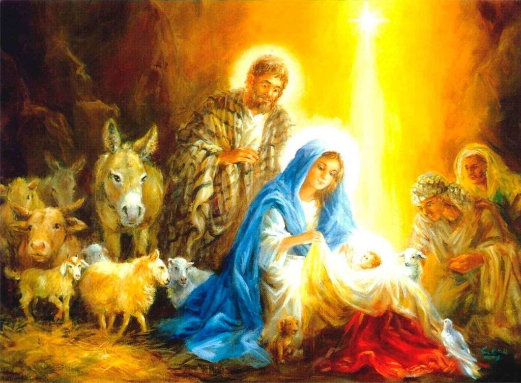 С Рождеством! Merry Cristmas!