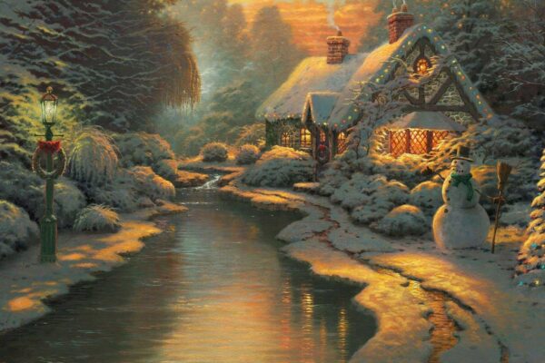 С Рождеством! Merry Cristmas!