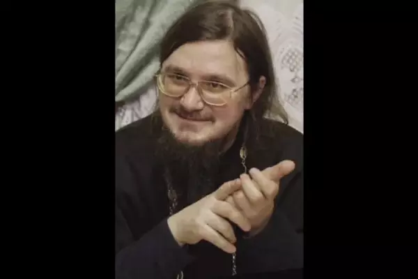 О. Даниил Сысоев о катакомбной церкви "ИПЦ"