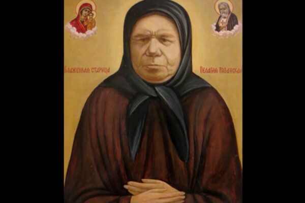 Пророчества святой Полюшки Рязанской о 8-ом лжесоборе и храмах.