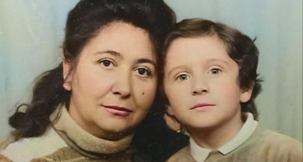 "Ангел восьмого дня"