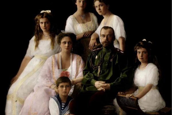 День царских великомучеников.