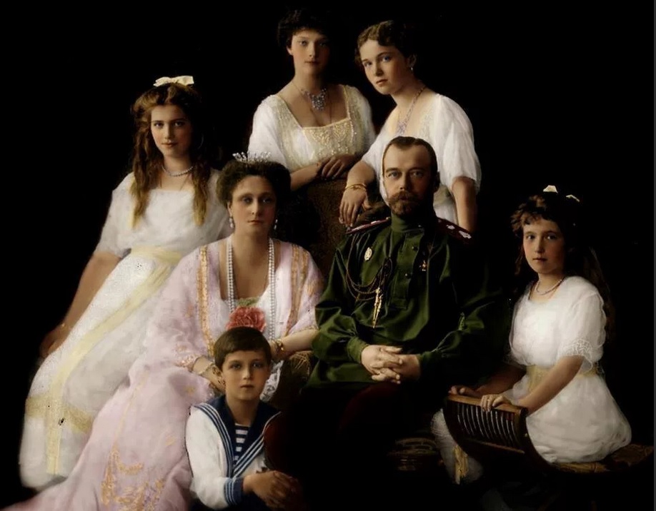 День царских великомучеников.