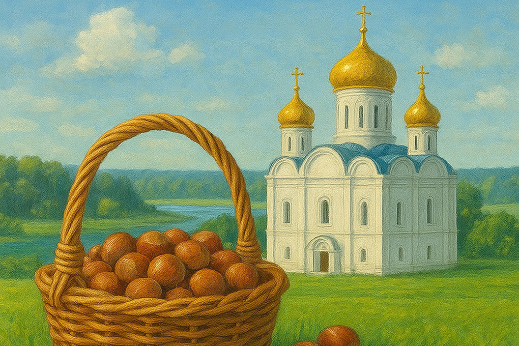 29.08.2025 Православный календарь.