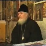 Арест. Владыка Лазарь (Журбенко).