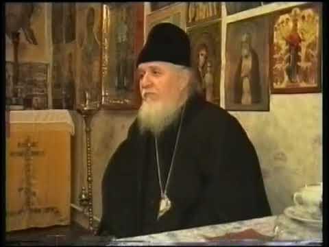 Арест. Владыка Лазарь (Журбенко).