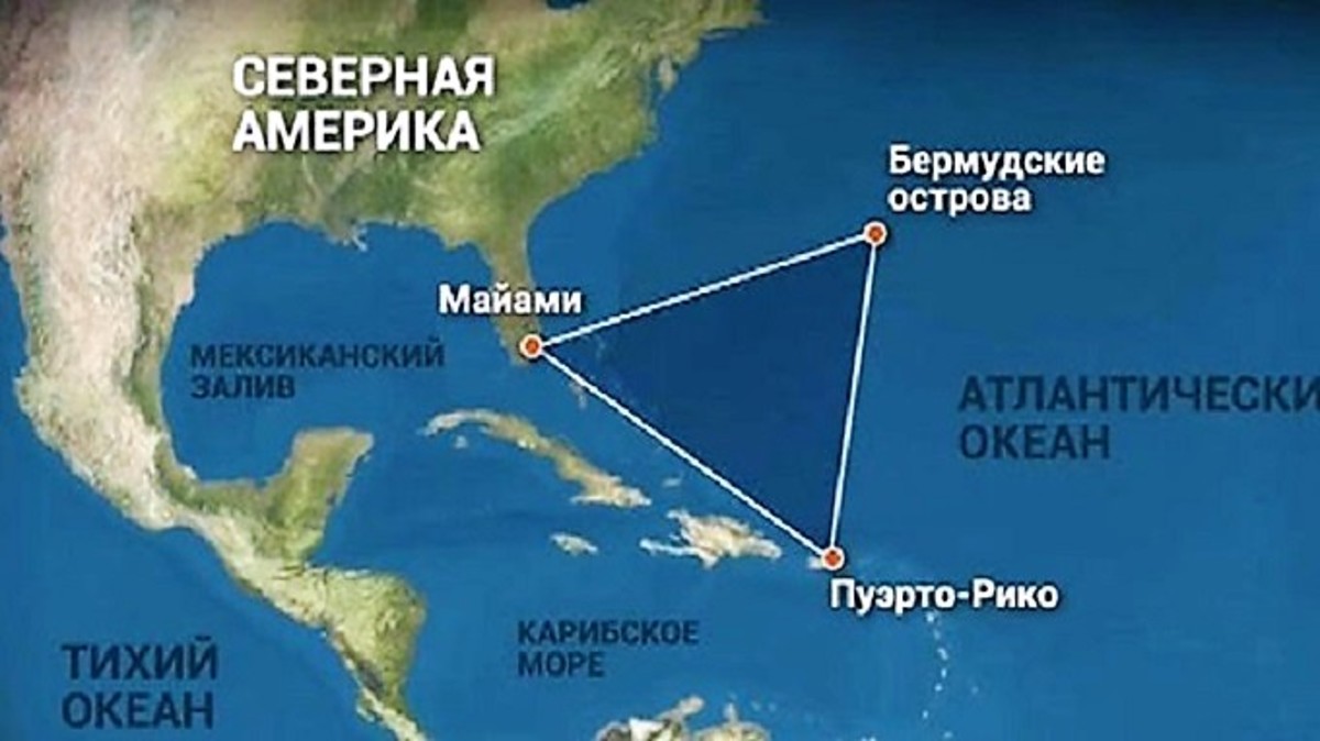 Это тѣже самыя сїлы, что се́йчасъ дѣйствѹютъ черезъ «черное зеркало» (смартфо́нъ). В Бермудахъ они дѣлаютъ это физи́чески, въ цїфровомъ мі́рѣ — дѹхо́вно.