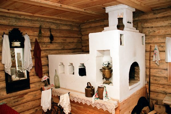Благодатная Печка (Пічка)