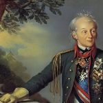 Святой праведный воин Александр (Суворов).
