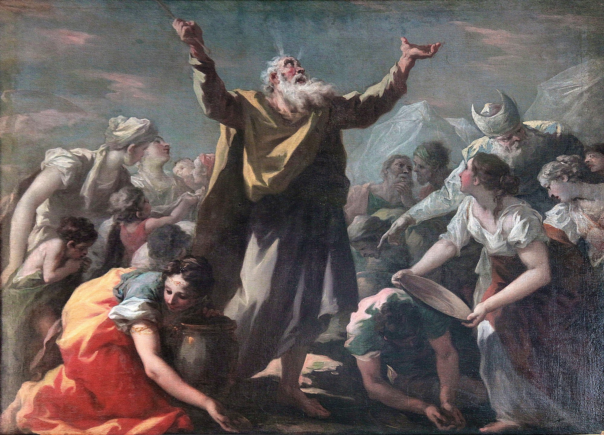Манна Небесная. Manna from Heaven.