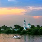 Моя колыбель и Святое Православие.