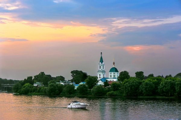 Моя колыбель и Святое Православие.