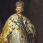 Святой Император Мученик Павел I Романов.
