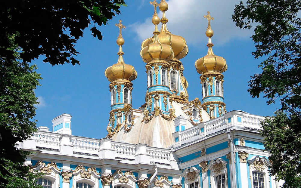 Православные храмы Руси.
