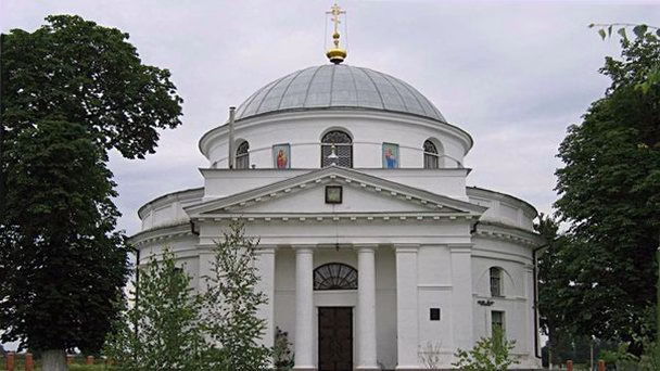 Православные храмы Руси.