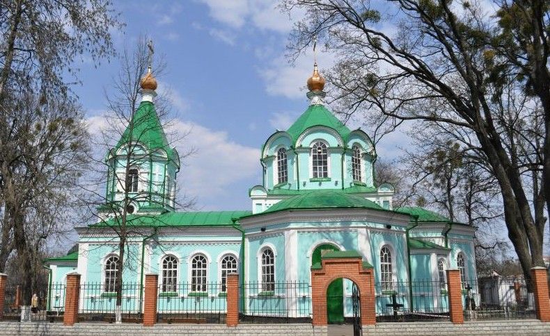 Православные храмы Руси.