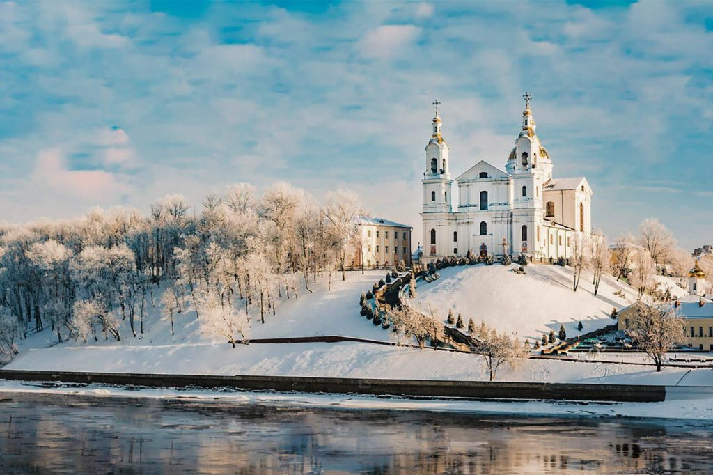 Православные храмы Руси.