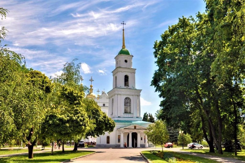 Православные храмы Руси.